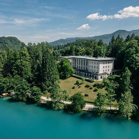 Vila Bled Hotel Екстериор снимка