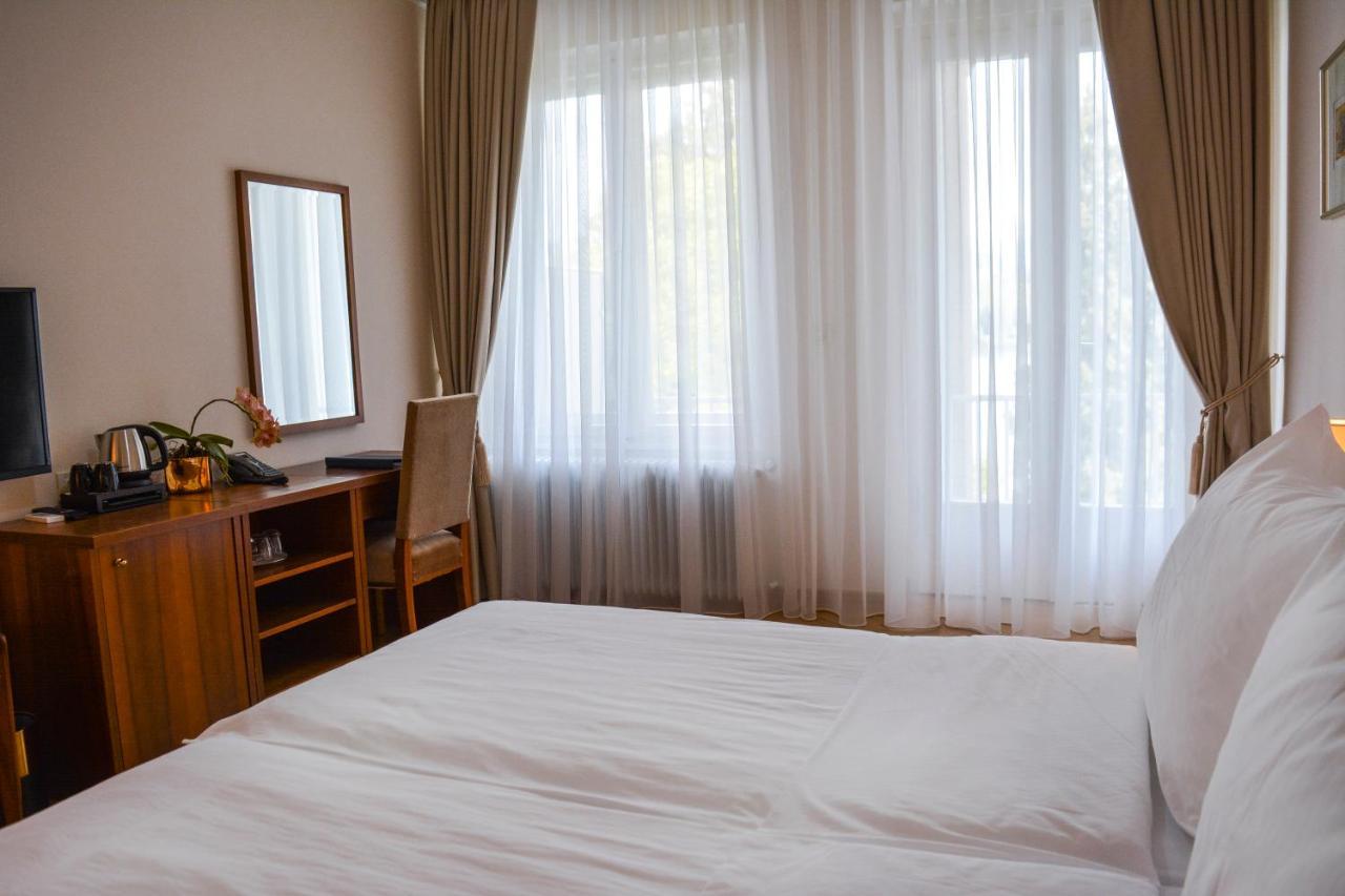 Vila Bled Hotel Екстериор снимка