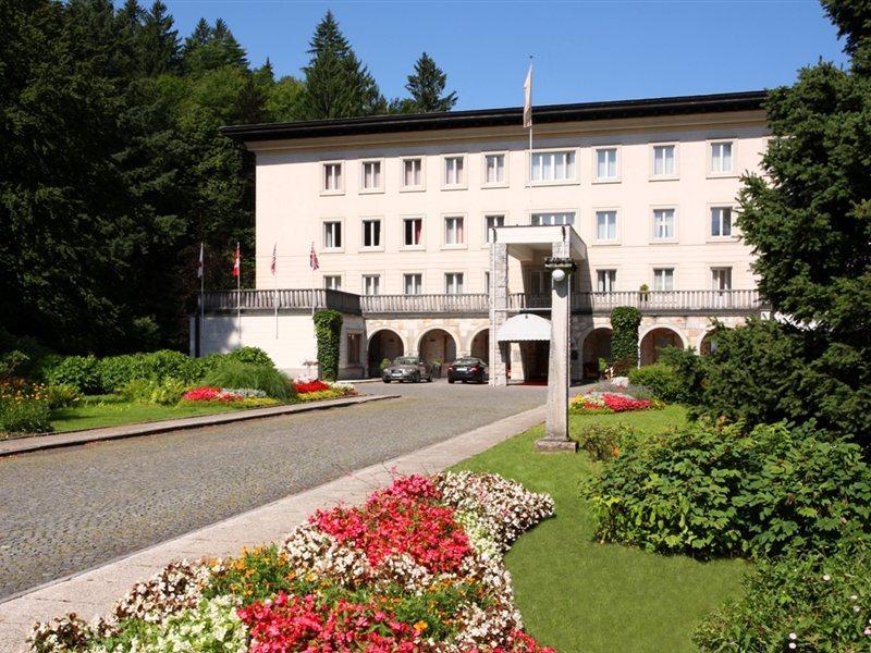 Vila Bled Hotel Екстериор снимка