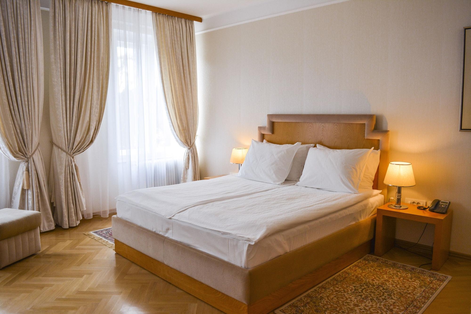 Vila Bled Hotel Екстериор снимка