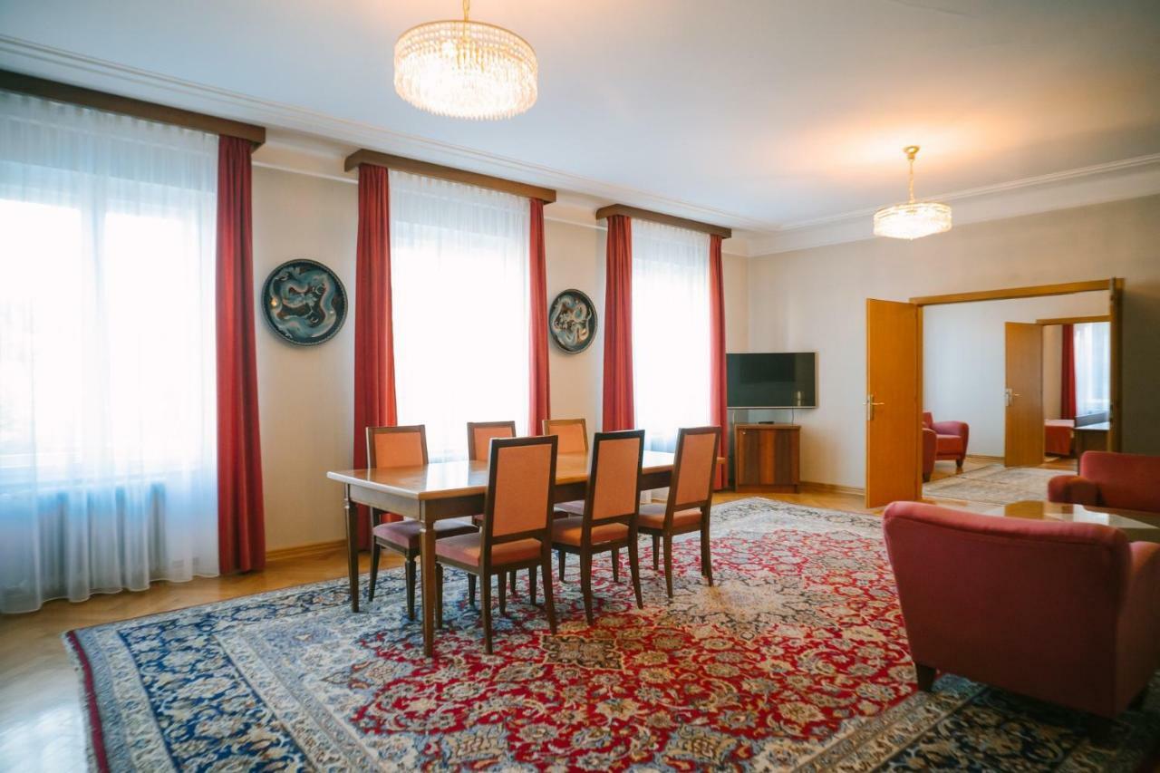 Vila Bled Hotel Екстериор снимка